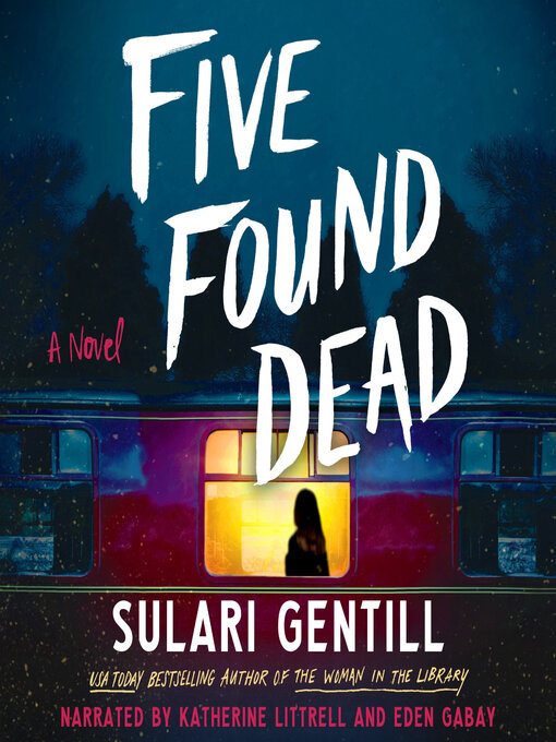 Title details for Five Found Dead by Sulari Gentill - Available